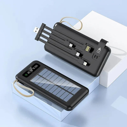 Solar Power bank