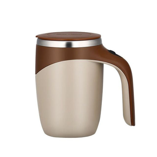 Stainless Steel Coffee Mixing Cup