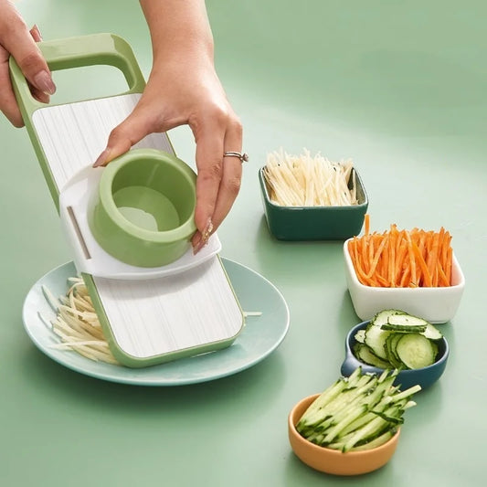 Manual Vegetable Slicer Cutter